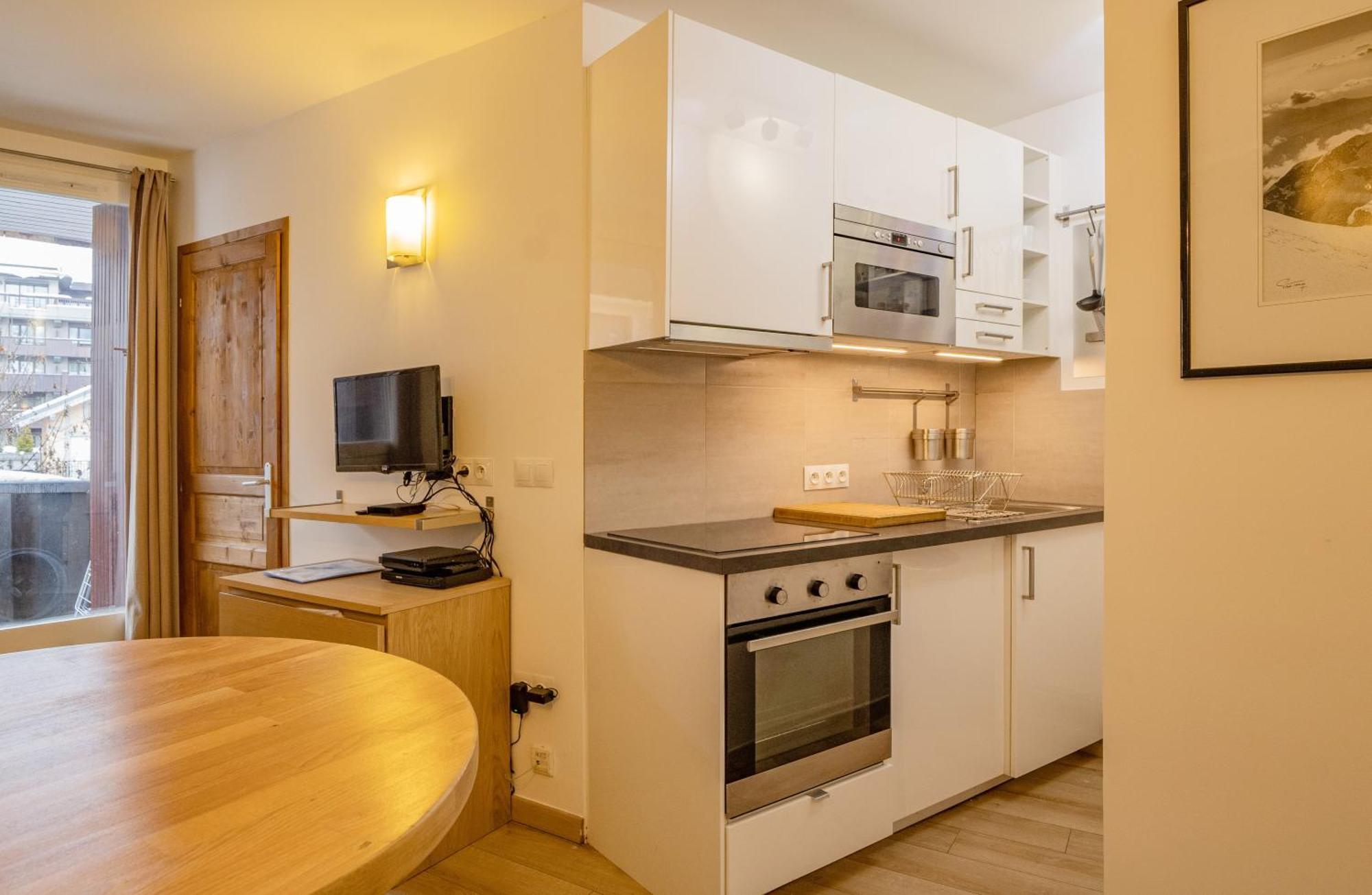 Apartment Lognan 1 - A Chamonix Mont Blanc Haven 외부 사진