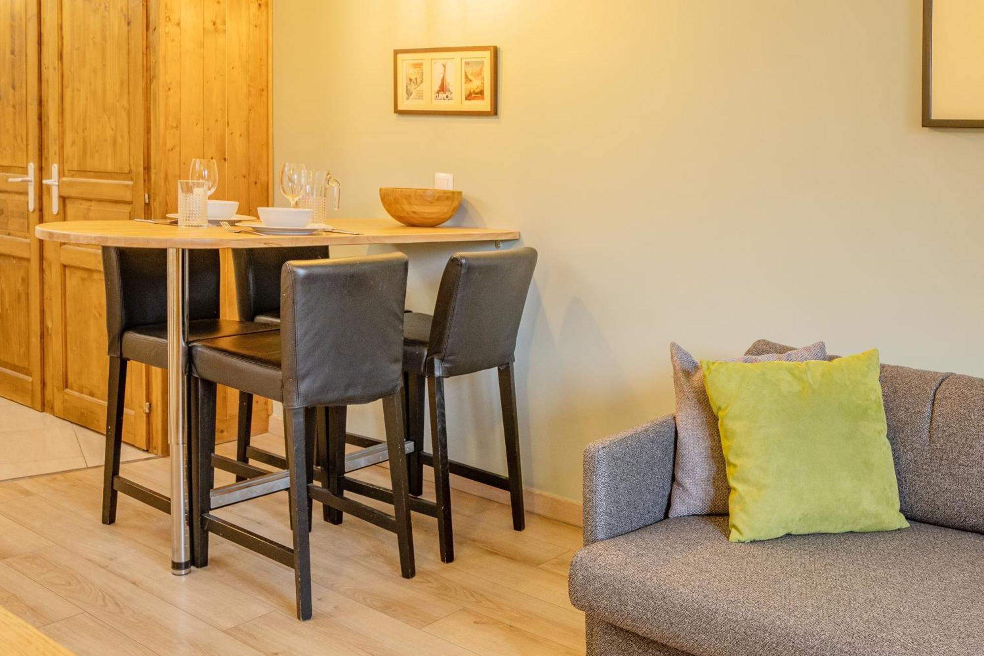 Apartment Lognan 1 - A Chamonix Mont Blanc Haven 외부 사진