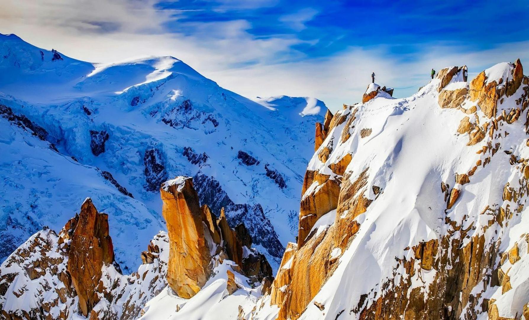 Apartment Lognan 1 - A Chamonix Mont Blanc Haven 외부 사진