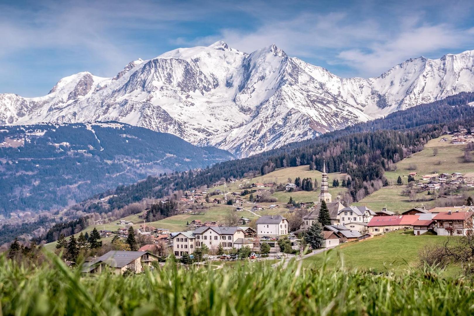 Apartment Lognan 1 - A Chamonix Mont Blanc Haven 외부 사진