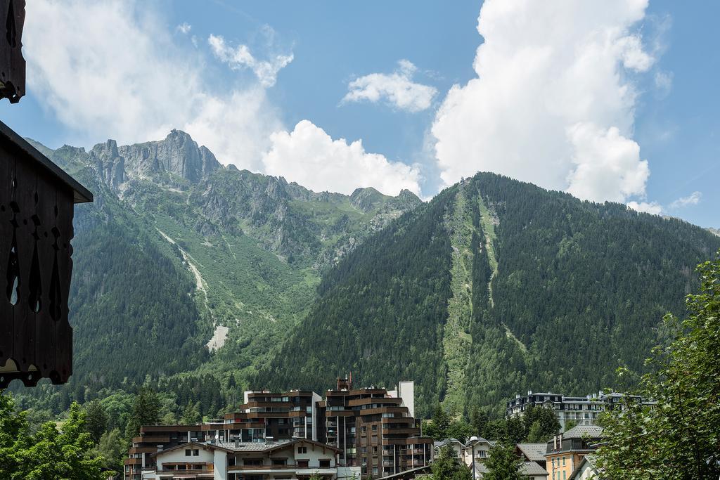 Apartment Lognan 1 - A Chamonix Mont Blanc Haven 외부 사진